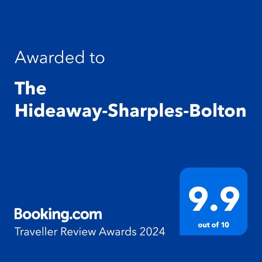 The Hideaway-Sharples-Bolton公寓 外观 照片